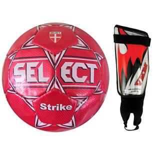select strike soccer ball